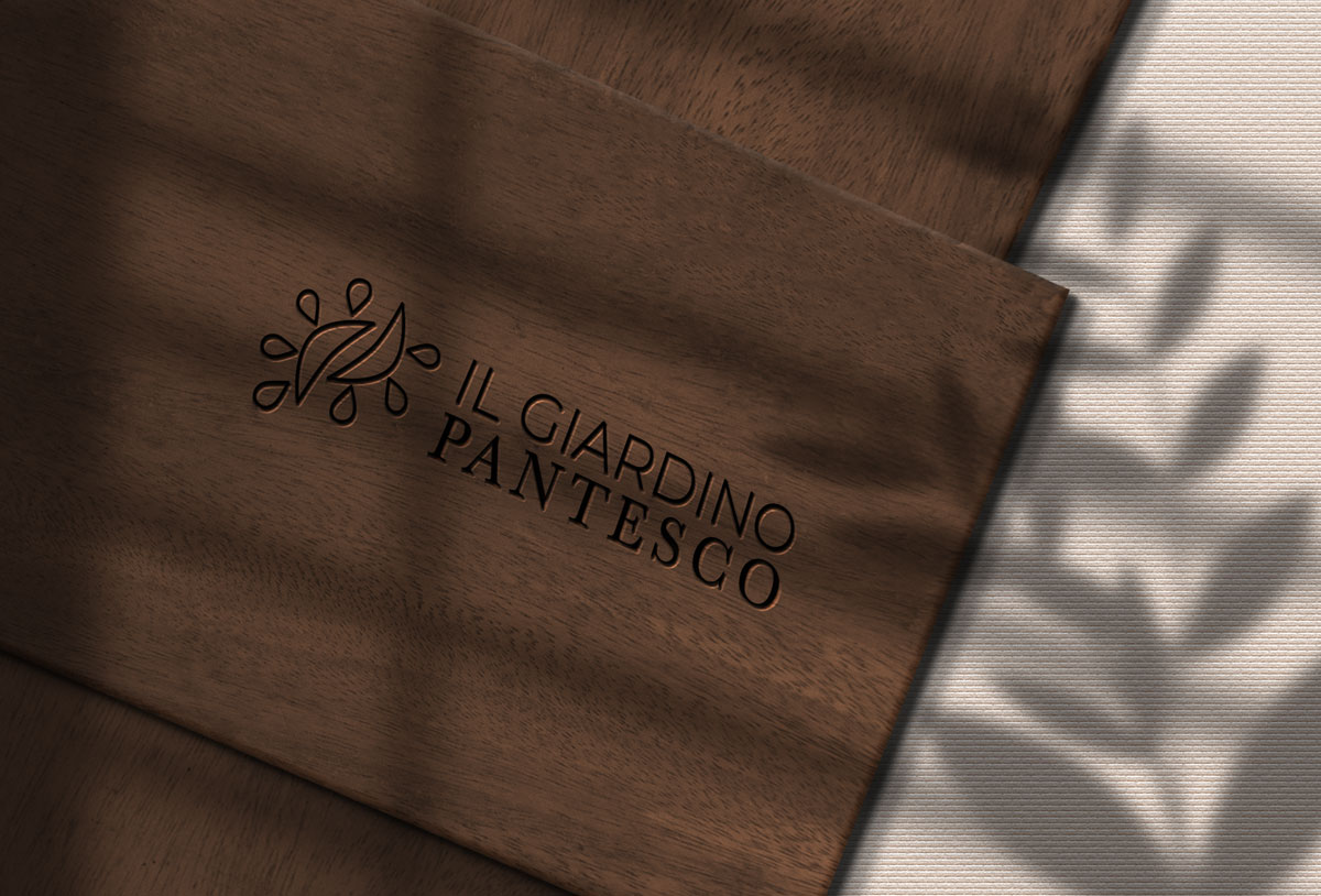Logo Il Giardino Pantesco Pantelleria