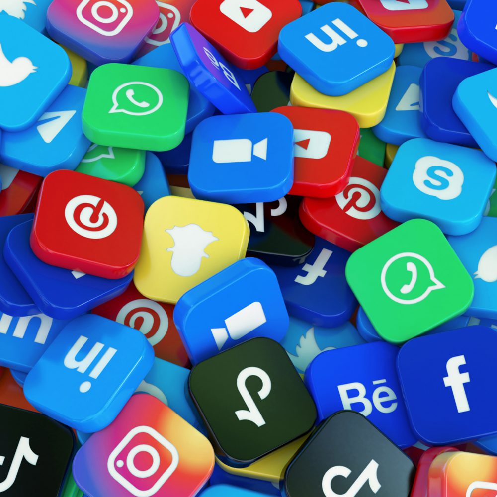 Servizio di social media marketing di Visidea